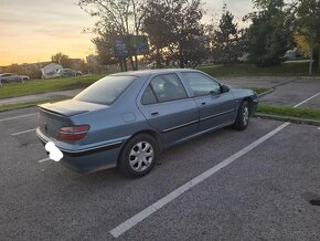 Peugeot.406.2.0 benzin - 4