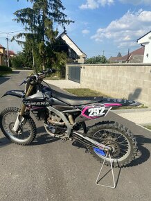 Vymenim yzf 250 za inu moto plus doplatok - 4