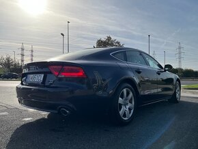 Audi A7 Sportback 3.0 TDI quattro - 4