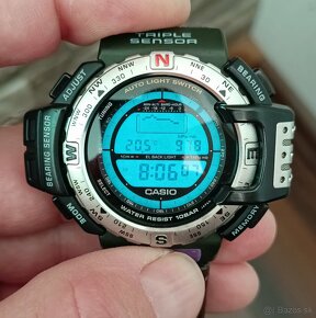 Casio PROTREK PRT-40 - 4