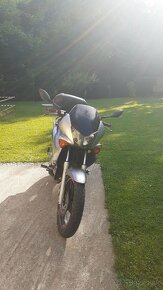 Honda Varadero 125 - 4