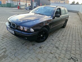 Bmw e39 turing - 4