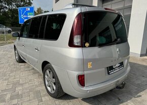 Renault Grand Espace 2.0 dCi 7 míst,tažné nafta manuál - 4