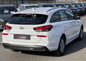 Hyundai i30 1.5i CVVT KOUPENO V ČR 1.MAJ. benzín manuál - 4