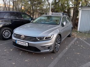 Volkswagen Passat Variant 1.4TSi  GTE 7/2018 - 4