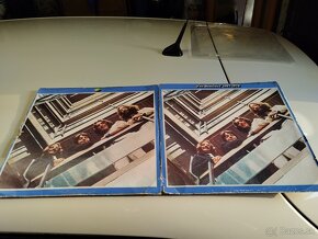 Beatles LP Platna Dvojplatna 1973 - 4