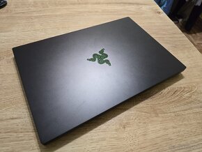 Herny kovovy RAZER Blade 14 s RTX 3070Ti 16 gb ram 1Tb ssd d - 4