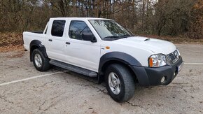 Predám Nissan Navara D22 Pick up - 4