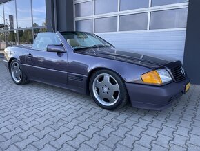 Mercedes-Benz R129 300 SL – Ikona štýlu a inžinierstva z prv - 4