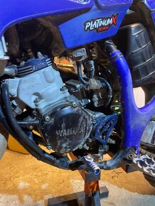 Yamaha yz 125 - 4