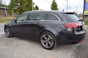 Opel Insignia ST 2.0 CDTI 130k Edition RV 2014 TOP STAV - 4