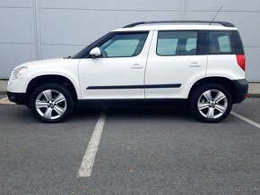 ✳️Škoda Yeti ✳️1.2 TSI // 4 valec ✳️2010 // Iba 185 TISIC KM - 4