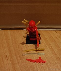 Lego Ninjago Kai - 4