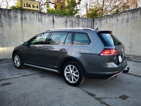 Volkswagen Golf Variant Alltrack 2.0 TDI BMT 135kW-184k DSG - 4