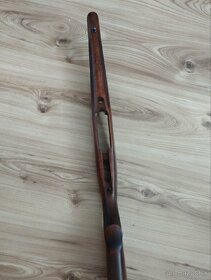 Pažba na cz550 / cz537 - 4