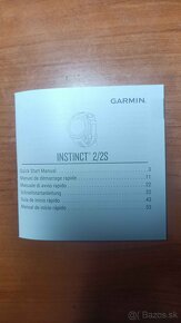 Hodinky, smart hodinky Garmin Instinct 2 - 4