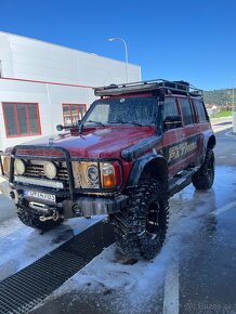 Nissan patrol y60 - 4