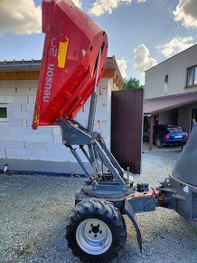 Wacker Neuson 2001S dumper - 4