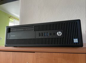 HP EliteDesk 800 G2 SFF /i5-6600/ 8GB DDR4/1TB HDD - 4