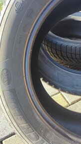 Zimné pneumatiky Michelin 235/55/R18 - 4