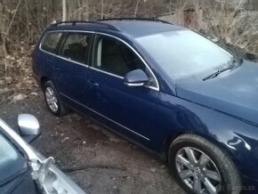 Rozpredám volkswagen passat b6 combi 1,9 tdi - 4