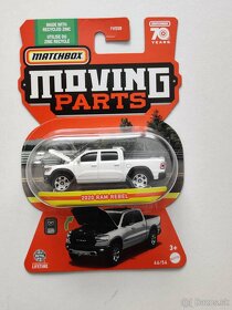 Matchbox Moving Parts - 4