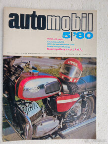 Automobil 1980 - 4