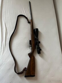 CZ 527 ,analógové nočné videnie, 222 Rem, - 4