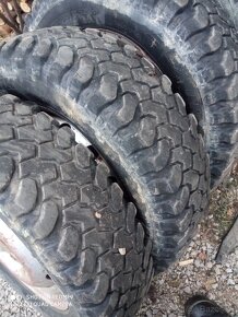 Pneumatiky offroad 175/80, R16 - 4