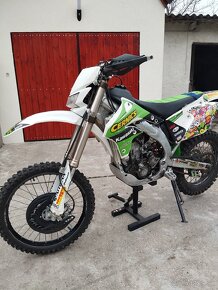 Kawasaki KLX 450 R - 4