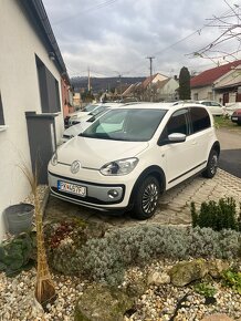 Volkswagen Up Cross Up - 4