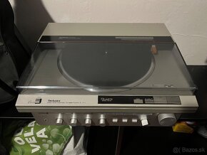 Gramofon technics SL-QL5 - 4