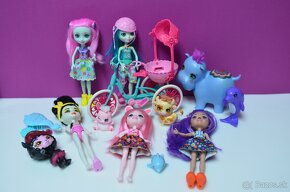 Barbie Mattel, My Little Pony, Enchantimals - 4