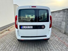 Fiat Doblo Combi Maxi SX 1.6 MultiJet Odpočet DPH - 4