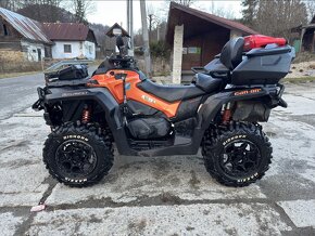 Can-Am Outlander Max XT-P 650 - 4