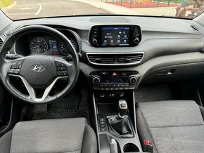 Hyundai Tucson 1.6 GDi - 4