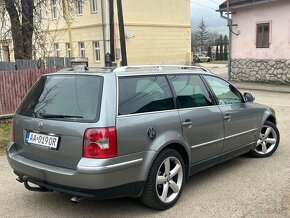 Passat B5.5 1.9TDI 4x4 - 4