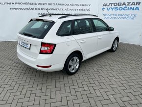 Škoda Fabia Com. 1.0TSi ČR 1.maj. DPH - 4