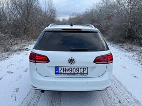 VW Golf7 1.6tdi DSG - 4