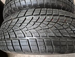 255/65 r18 zimné 4 ks GOODYEAR dezén 8,8-8,5 mm DOT2022 - 4