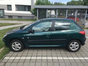 Peugeot 206 roland garros - 4