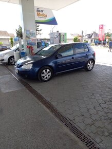 VW Golf 5 sport - 4