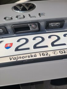 Vw golf 8, 2022, 52 tis km , Sk auto - 4