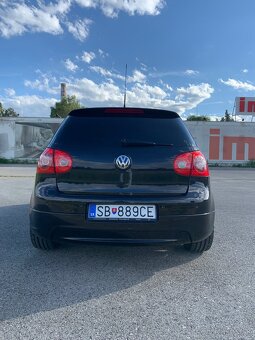 Volkswagen Golf 5 GT- 2008 (1.9 TDi 77kW ) - 4