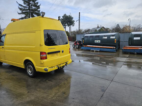 Volkswagen Transporter 2008 2.5TDI 96 kW Manual autokaravan - 4