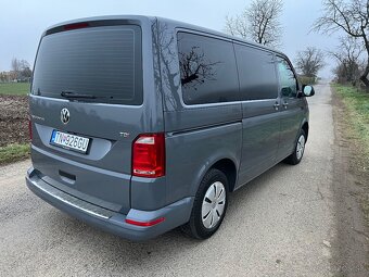 Vw Transporter t6 2,0 110kw 9-miestne - 4