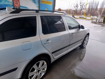 Škoda Octavia 1.9 TDI 4x4 - 4