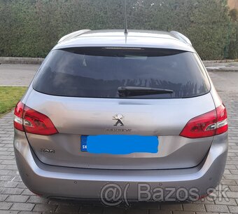 Peugeot 308 SW 1.6 Blue HDi 2016 - 4