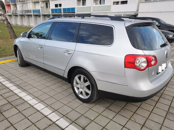 Volkswagen Passat B6 2.0CR R-Line  390xxx km - 4