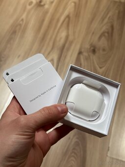 Airpods 4 - 4